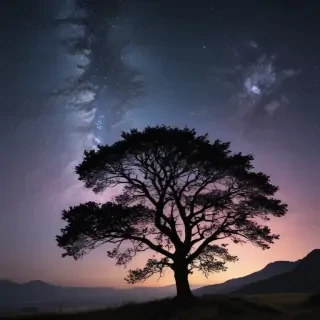 night sky wallpaper iphone
