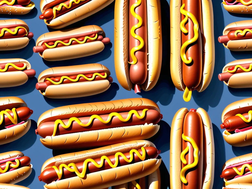 hotdog png