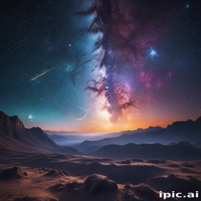 space wallpaper phone
