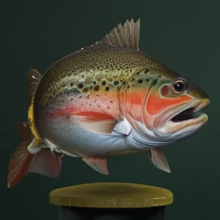 trout fish