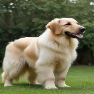 afghan retriever