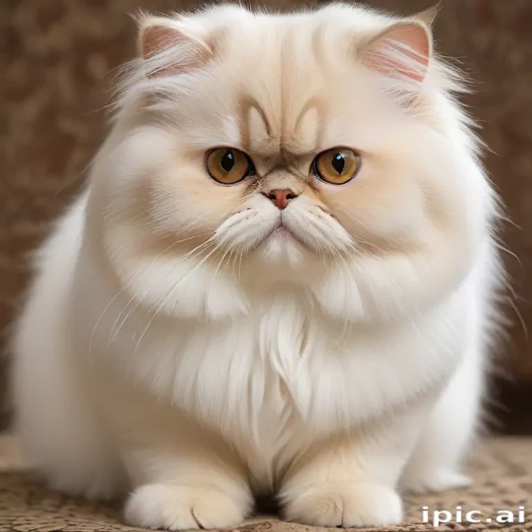 persian cat breed