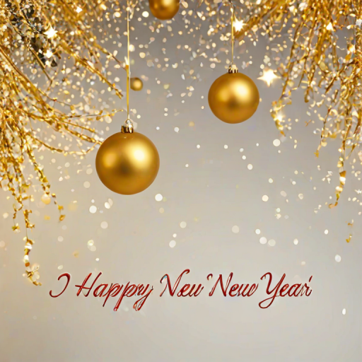 wallpaper new year