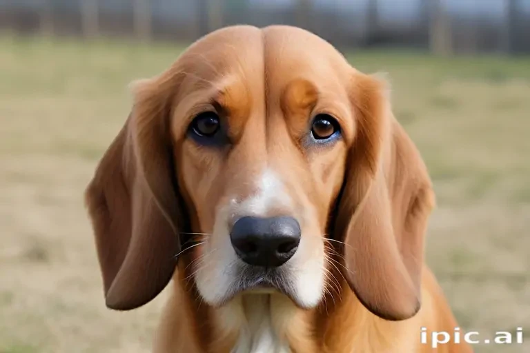 basset fauve de bretagne