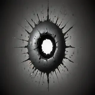 bullet hole png