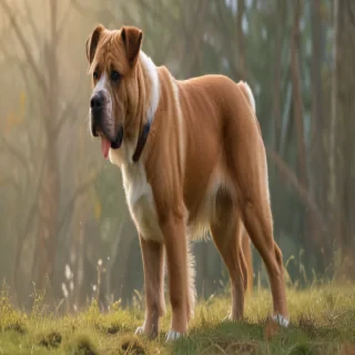 bullmatian dog breed