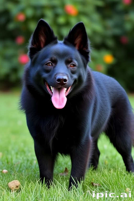 schipperke dog breed