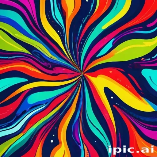 funky background
