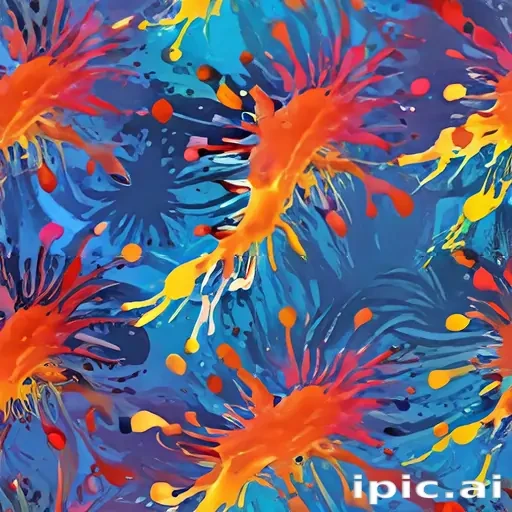 splash background