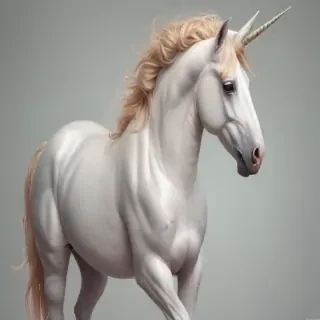 clip art unicorn