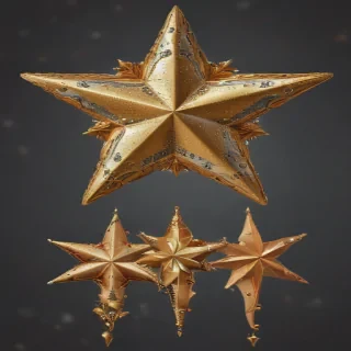 free clip art christmas star