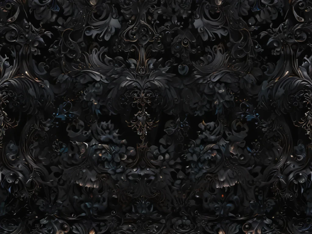 nice black wallpaper