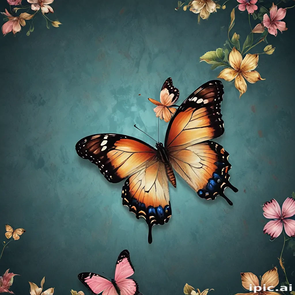 butterfly wallpaper for computer