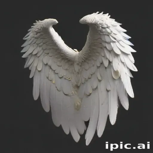 angel wings png transparent