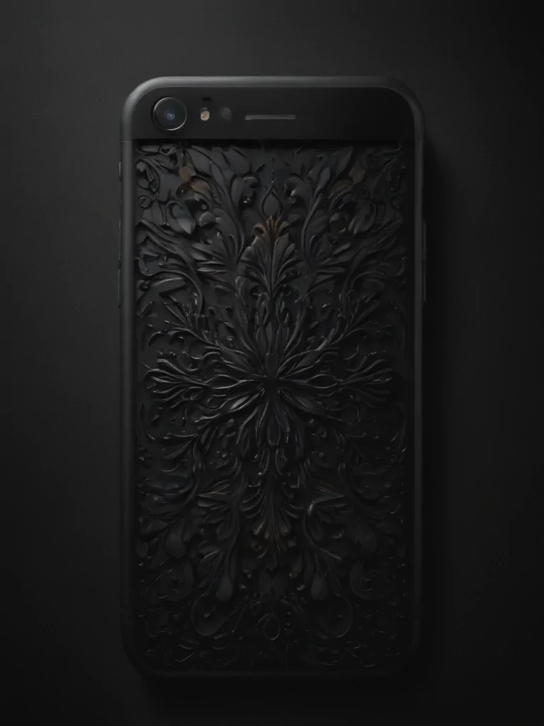 dark phone wallpapers