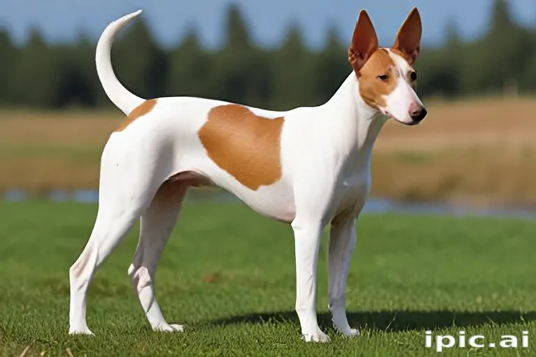 ibizan hound dog breed