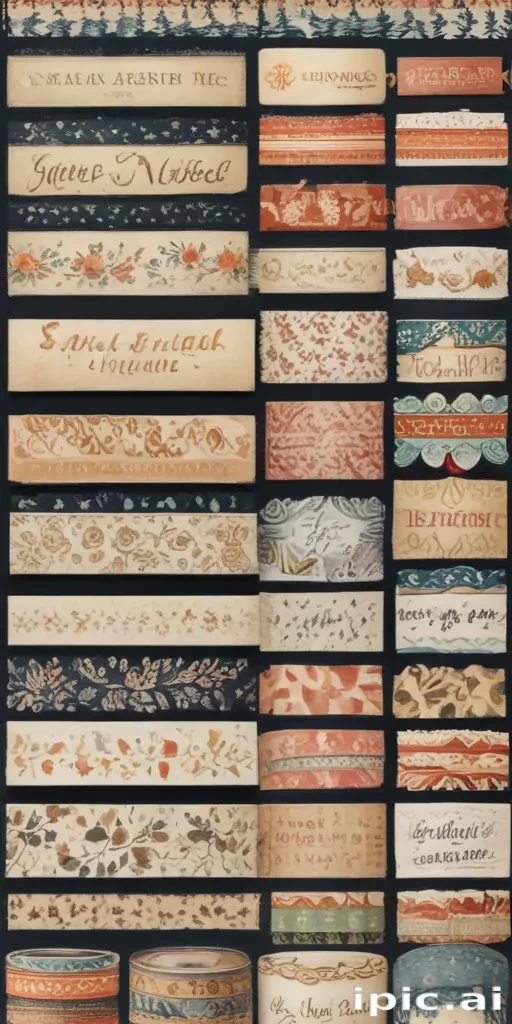 washi tape png