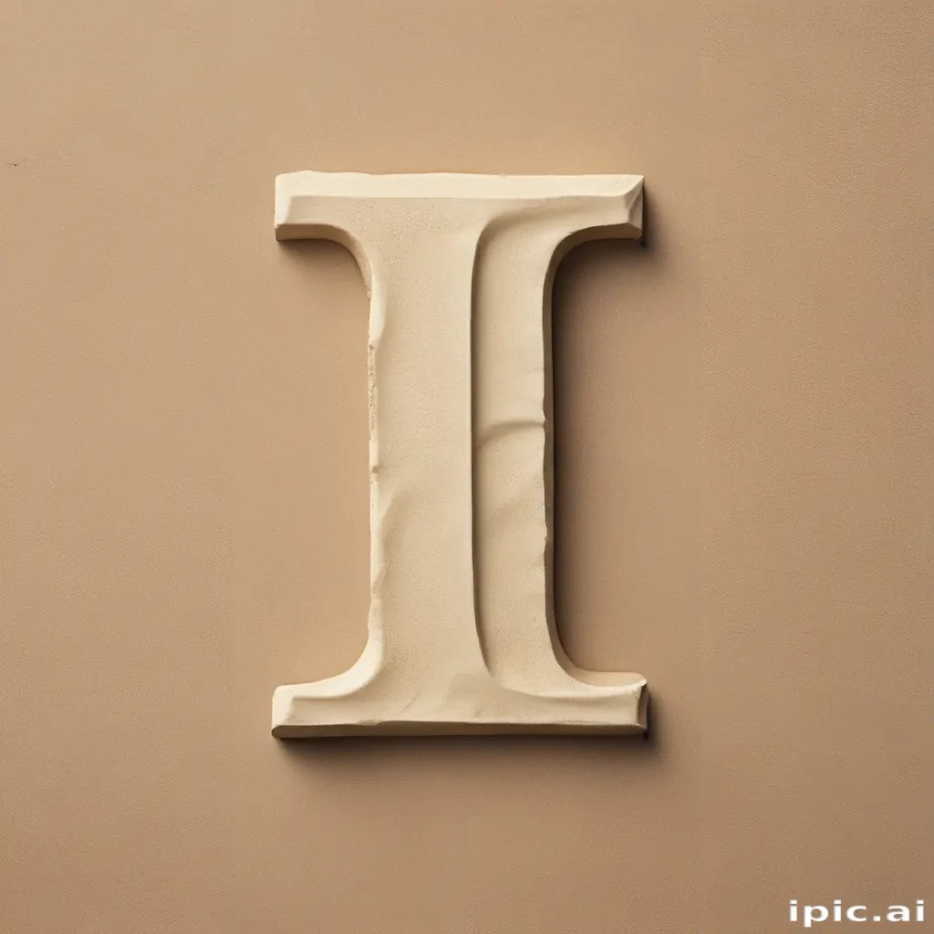 letter i