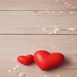 love and heart wallpaper