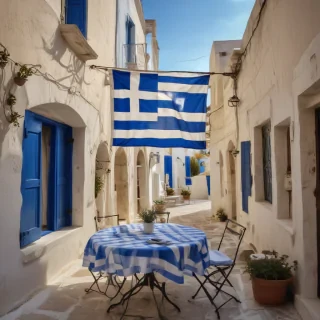 greece flag