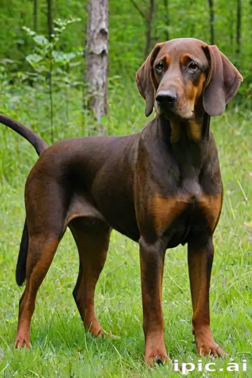 bavarian mountain scent hound