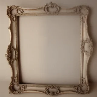 antique frame png