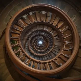 spiral images