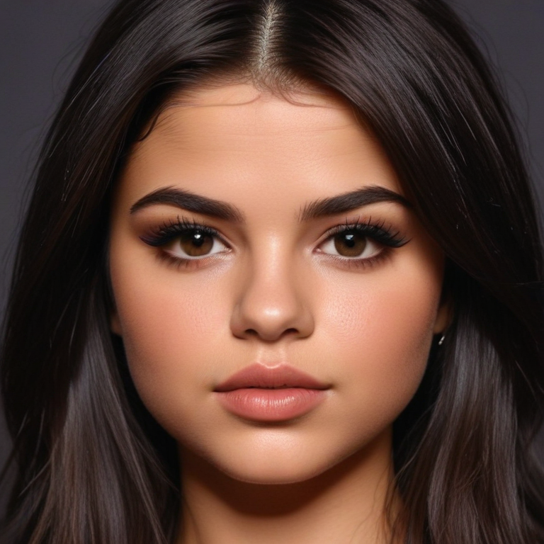 selena gomez fakes