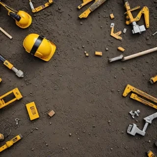 construction backgrounds