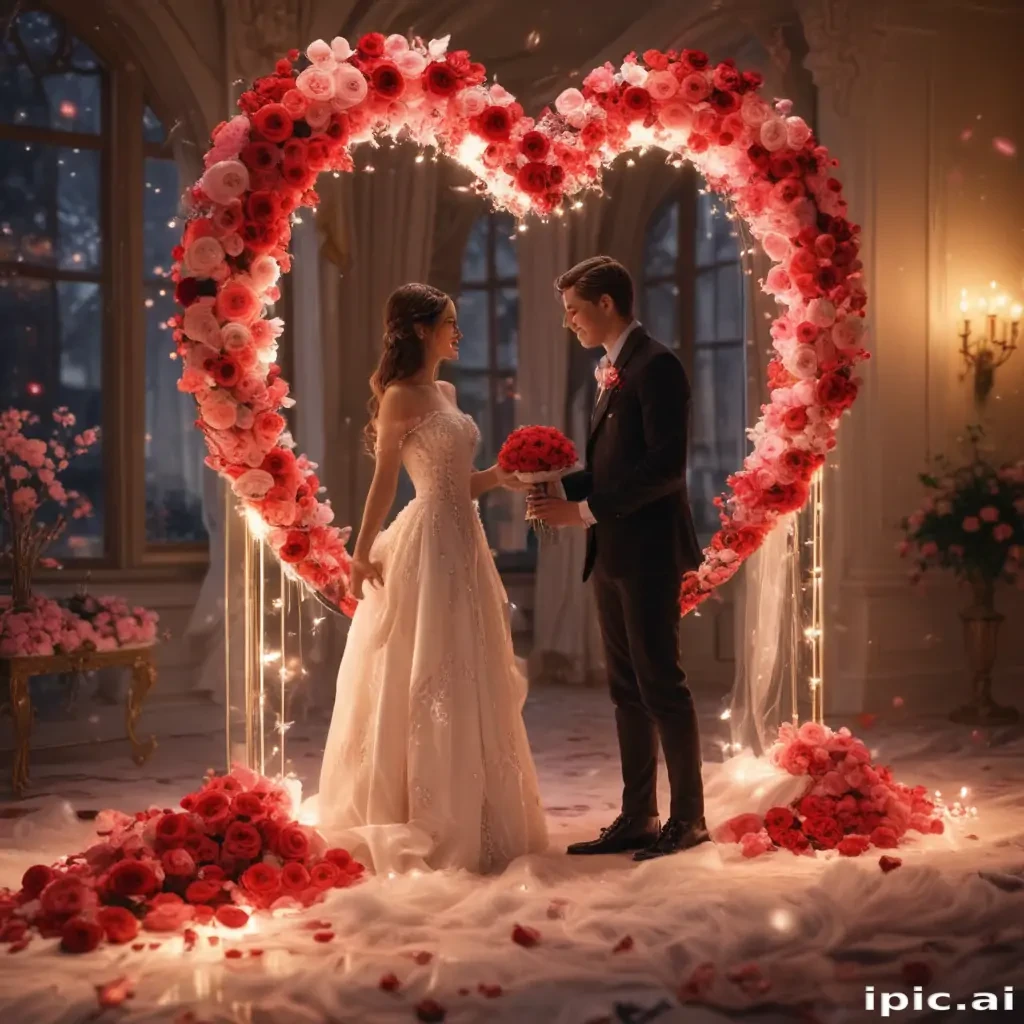 happy valentines day aesthetic