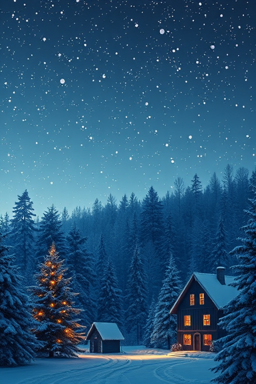 free christmas wallpaper for phone