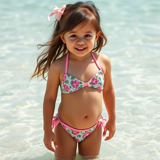 ai child bikini