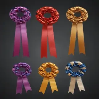 ribbons png