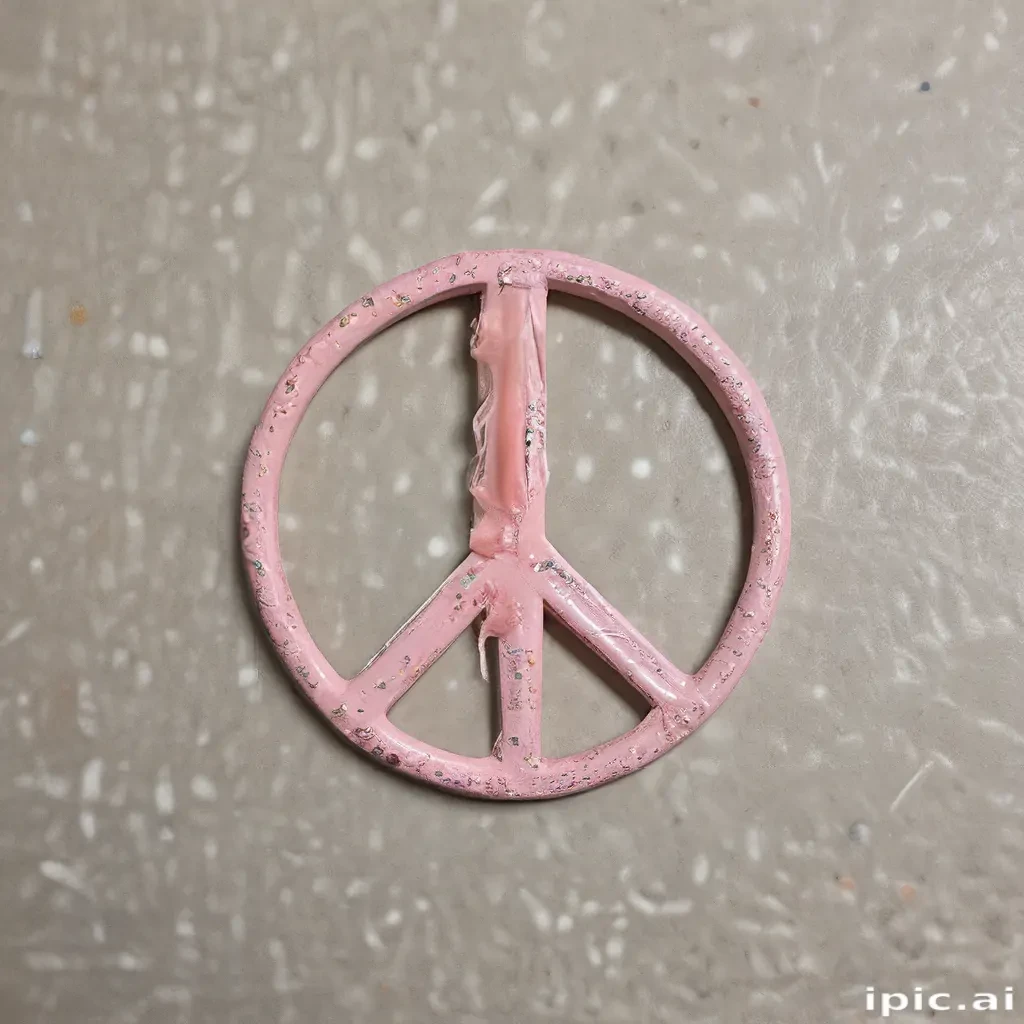 peace sign