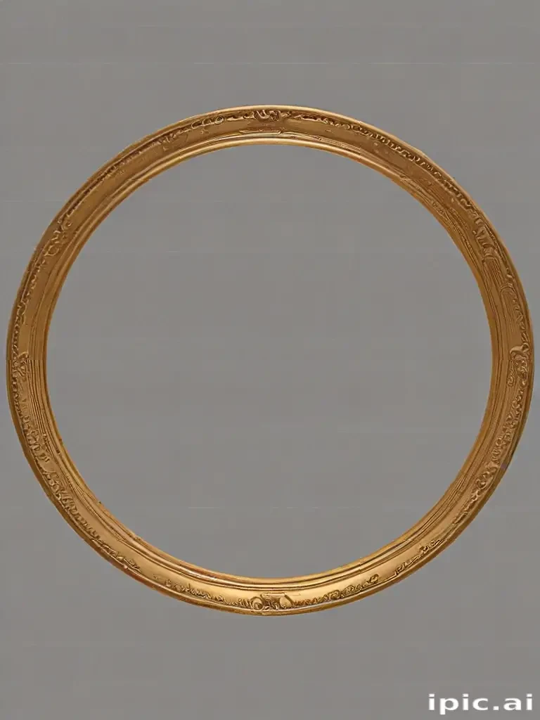 circle frame png