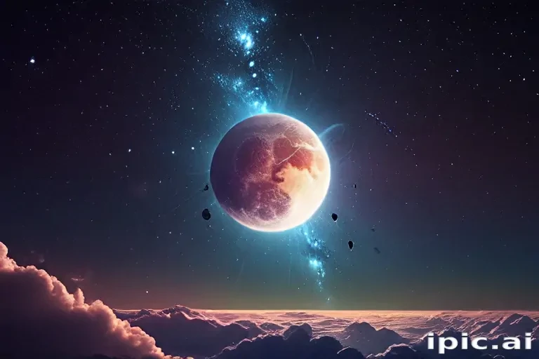 space wallpaper iphone