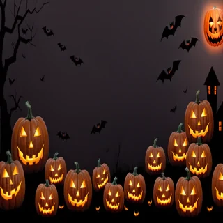halloween aesthetic wallpaper