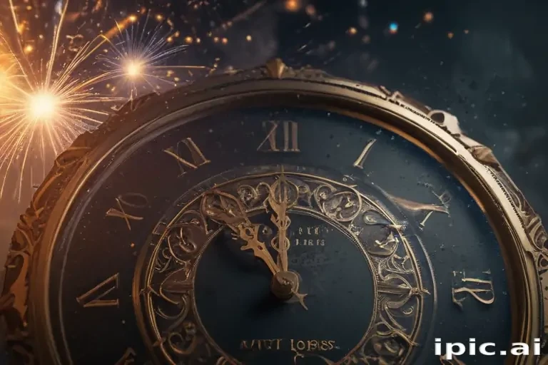 free new years background
