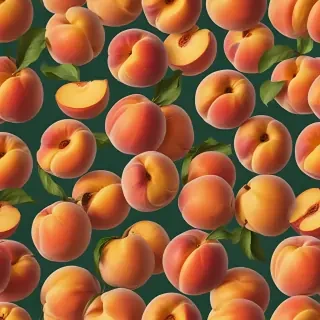 peach png
