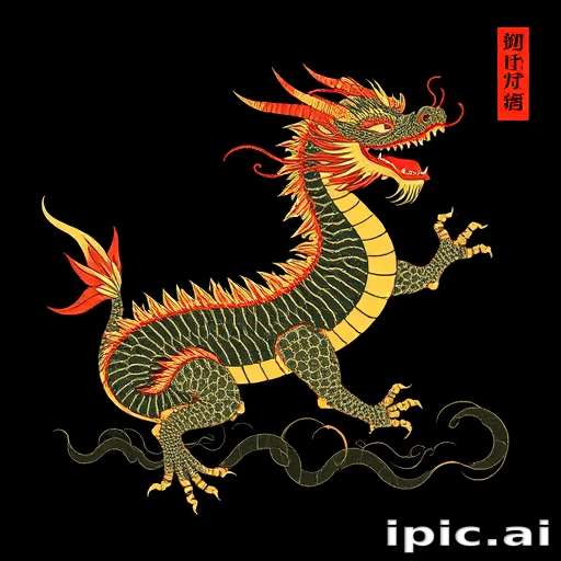 dragon wallpaper chinese