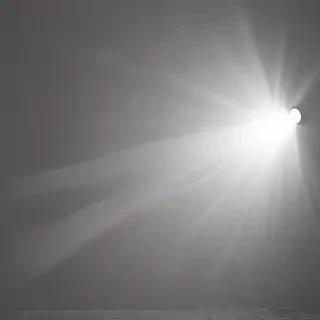 spotlight transparent