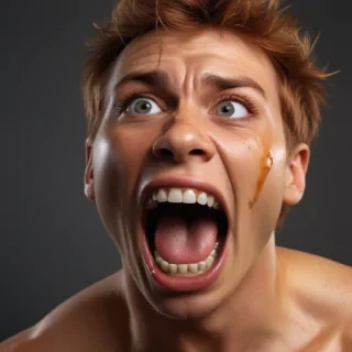 shocked png