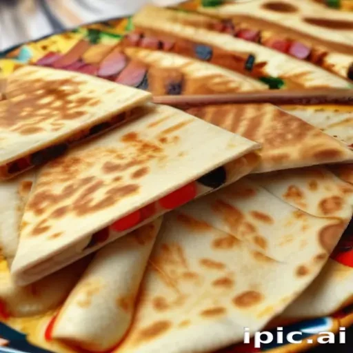quesadillas png