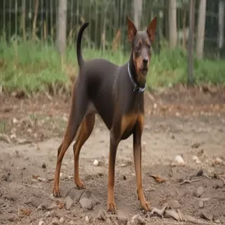 american rat pinscher