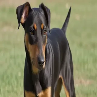 manchester terrier