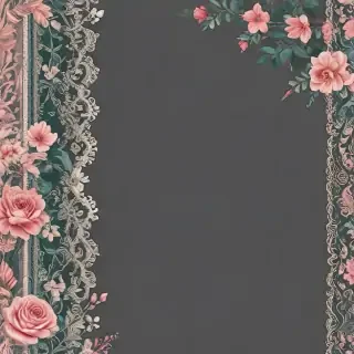 aesthetic borders