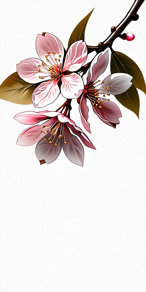 sakura flower png
