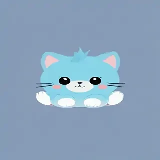 blue cute wallpaper for iphone