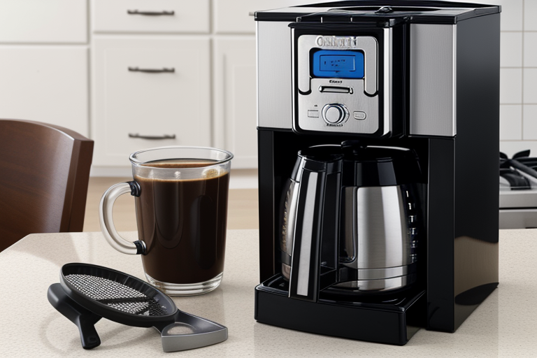 cuisinart coffee maker replacement basket