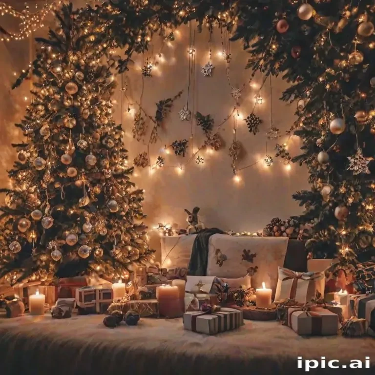 aesthetic wallpaper christmas